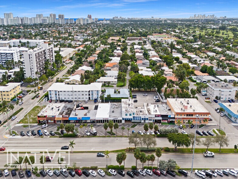 More Photos Of 2920-2940 E Commercial Blvd, Fort Lauderdale Storefront Retail Office For Lease