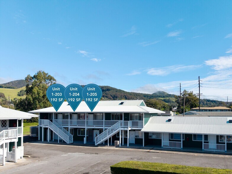 More Photos Of 65-1206 Mamalahoa Hwy, Kamuela Medical For Lease