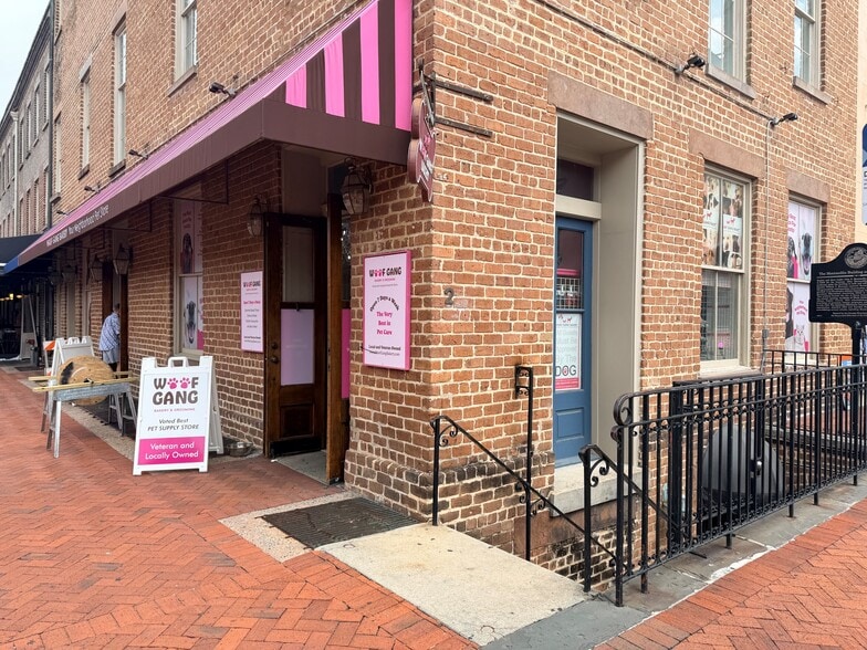 Primary Photo Of 21 Barnard St, Savannah Office For Lease