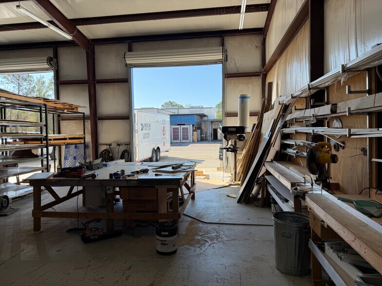 More Photos Of 9755 S. R. Florida 121 S, Macclenny Warehouse For Lease