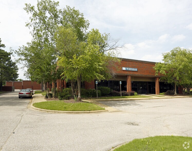 More Photos Of 4135-4165 Willow Lake Blvd, Memphis Light Distribution For Lease