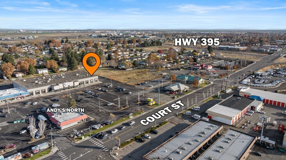 More Photos Of 3315 W Court St, Pasco Restaurant For Sale