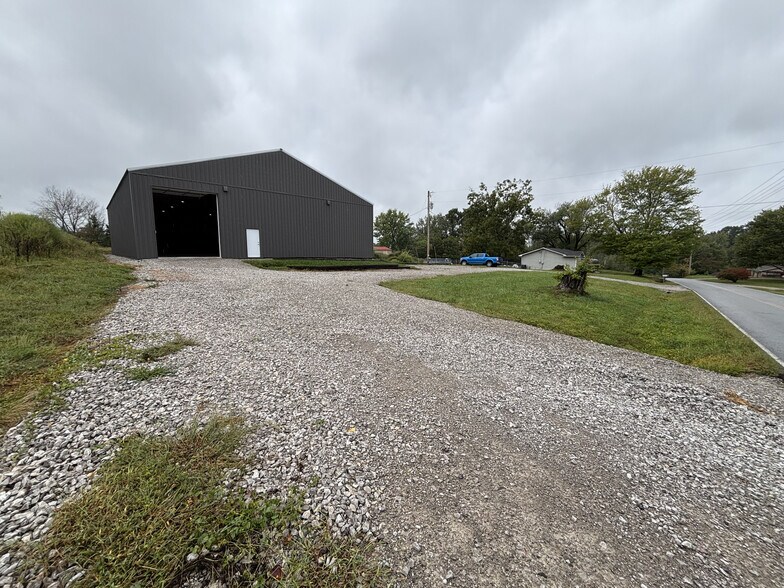 Primary Photo Of 5180 Academy Rd, Cookeville Industrial For Sale