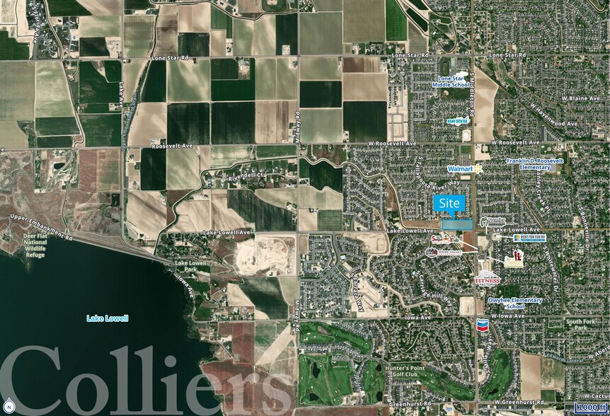 More Photos Of NWC Lake Lowell Ave & Middleton Rd, Nampa Land For Sale