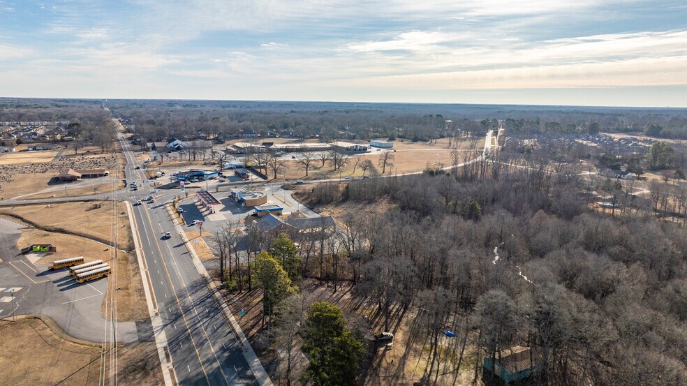 More Photos Of 141 Bill Foster Memorial Hwy, Cabot Land For Sale