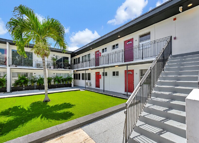 More Photos Of 14280 NE 6th Ave, North Miami Apartments For Sale