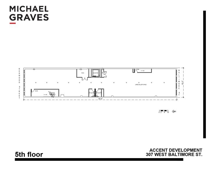 More Photos Of 307 W Baltimore St, Baltimore Loft Creative Space For Lease