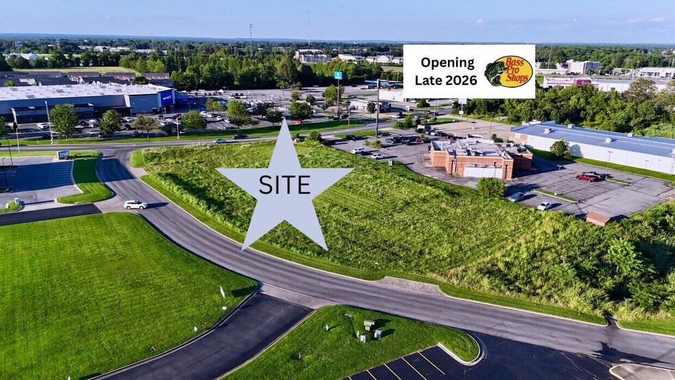 More Photos Of 3555 James Sanders Blvd, Paducah Land For Sale