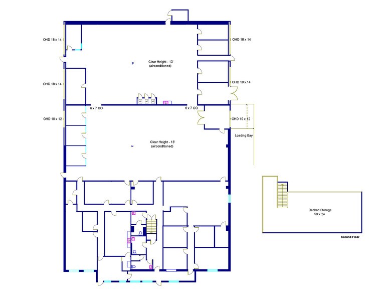 More Photos Of 1304 W Industrial Blvd, Round Rock Light Distribution For Lease