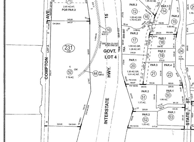 More Photos Of 2083 Compton Ave, Corona Medical For Sale