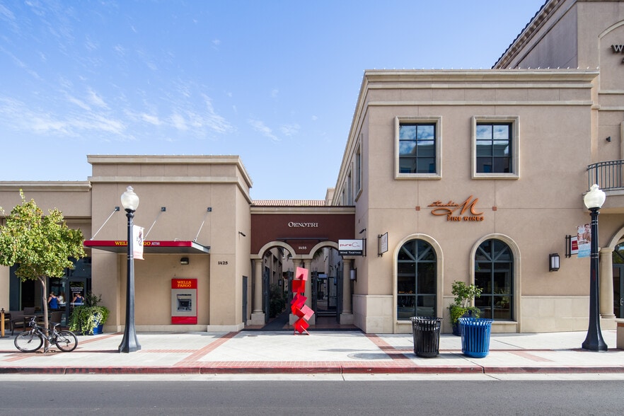 More Photos Of 1401-1485 1st St, Napa Office For Lease