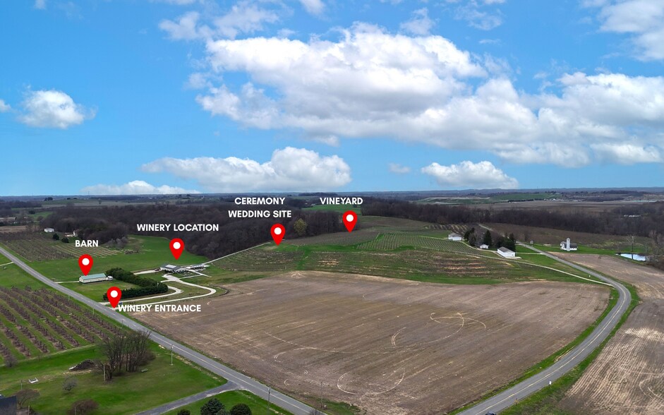 More Photos Of 7785 Hill Rd, Watervliet Specialty For Sale