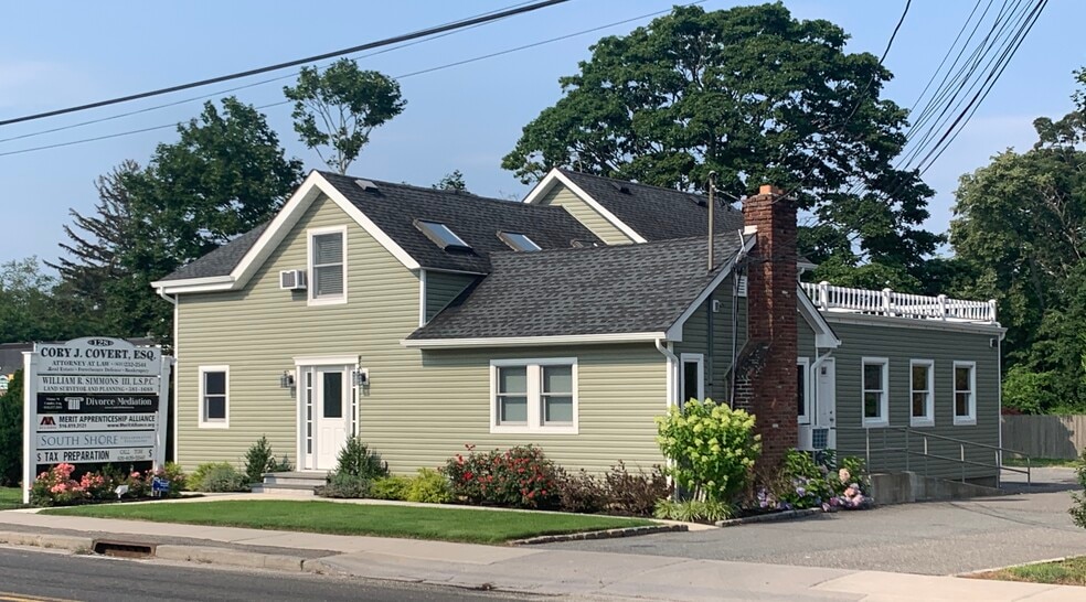 Primary Photo Of 128 Carleton Ave, East Islip Office For Sale