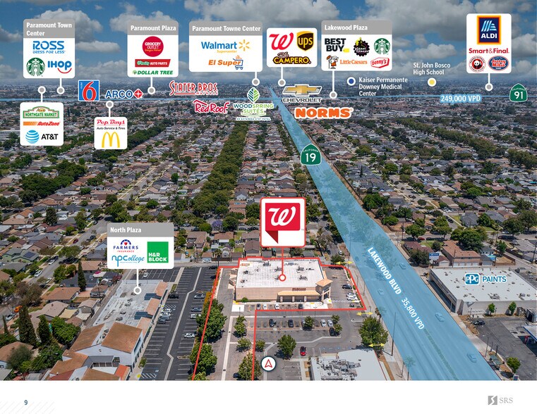 More Photos Of 5829 Lakewood Blvd, Lakewood Drugstore For Sale