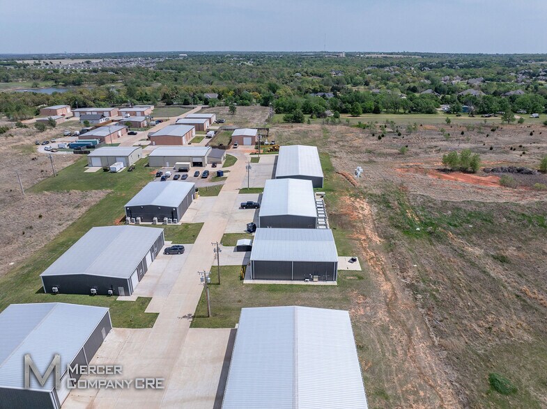 More Photos Of 240 Silver Ln, Edmond Warehouse For Sale