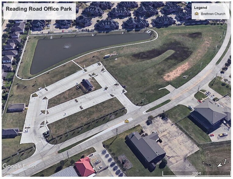 More Photos Of 5232 Reading Way, Rosenberg Land For Sale