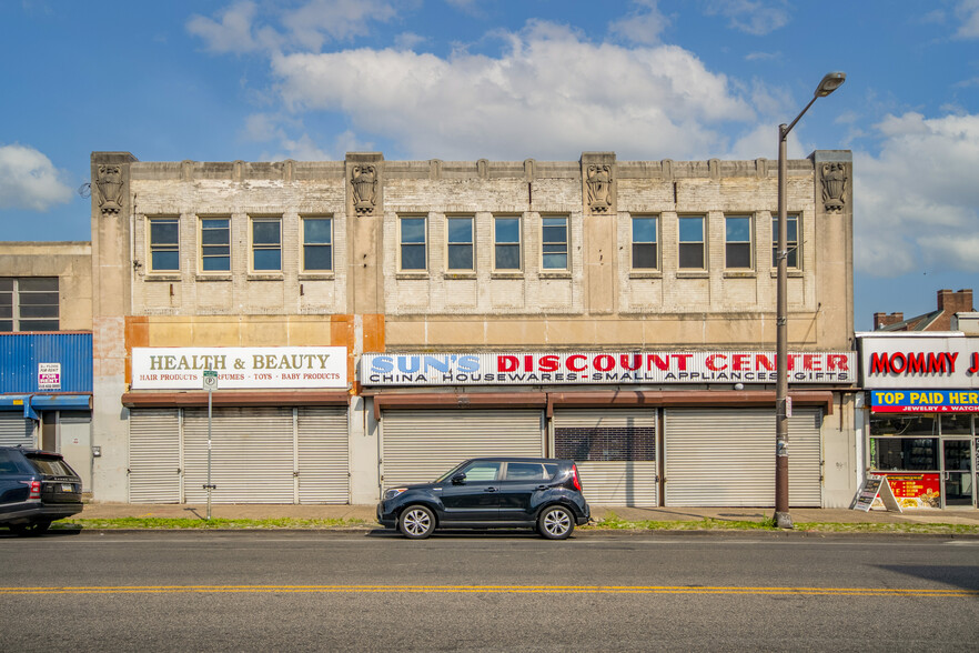 Primary Photo Of 115 W Chelten Ave, Philadelphia Storefront Retail Residential For Sale