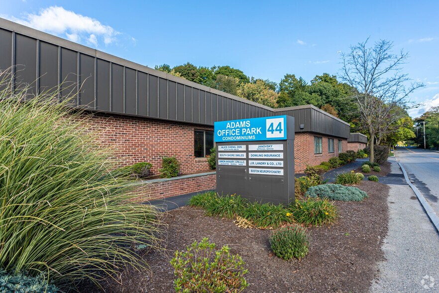 More Photos Of 44 Adams St, Braintree Medical For Lease