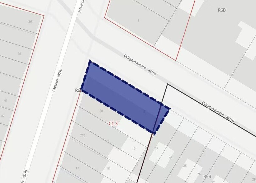 More Photos Of 7001 3rd Ave, Brooklyn Storefront Retail Residential For Sale