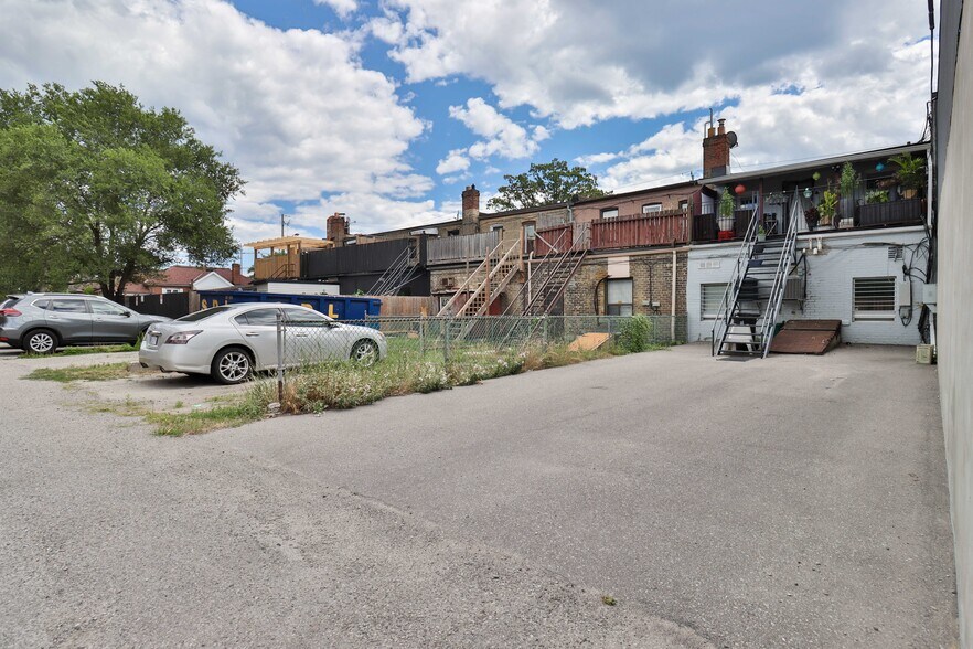 More Photos Of 478 Cosburn Ave, Toronto Storefront Retail Residential For Sale