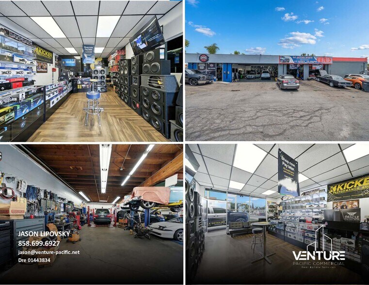 More Photos Of 710 E 8th St, National City Auto Repair For Sale
