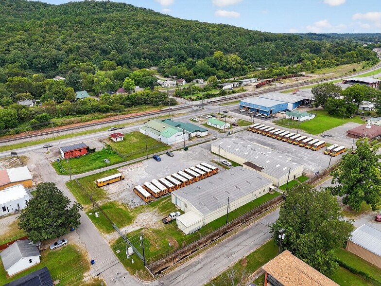 More Photos Of 512 S Wilmer Ave, Anniston Warehouse For Sale