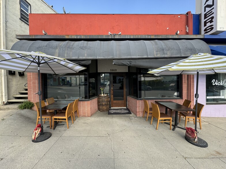 Primary Photo Of 1860 N Allen Ave, Pasadena Restaurant For Sale