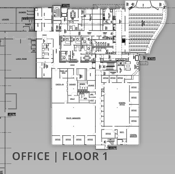 More Photos Of 4600 E Lake Blvd, Birmingham Warehouse For Sale