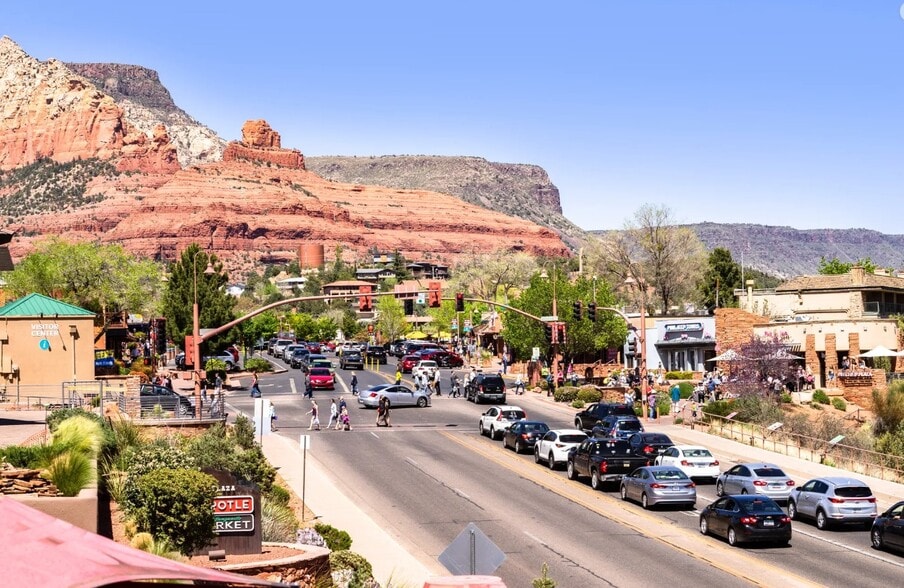 More Photos Of 321 N State Route 89A, Sedona Freestanding For Sale