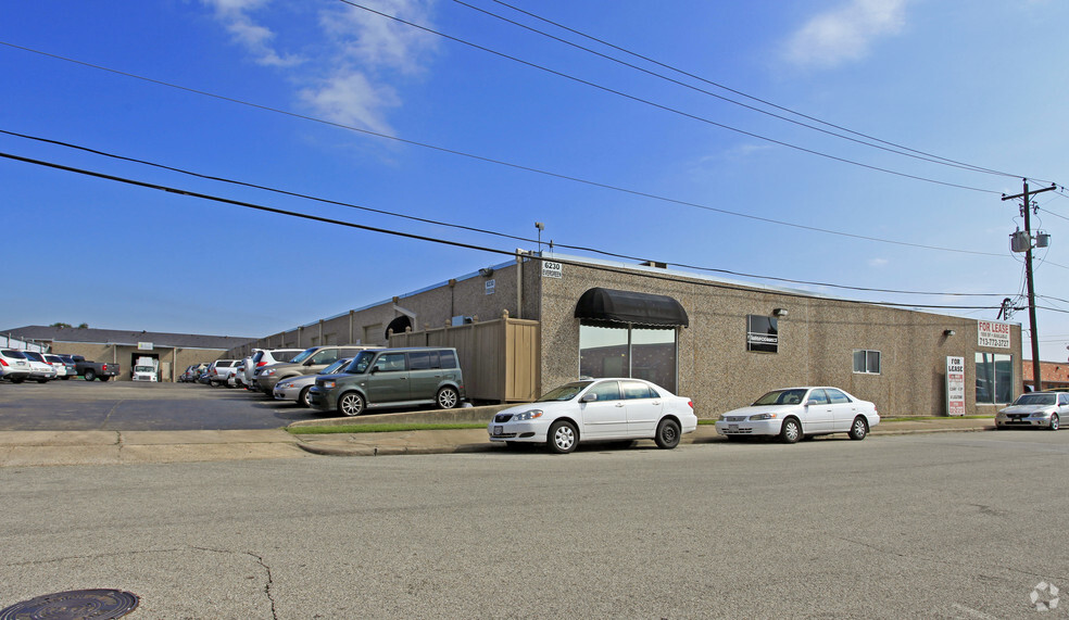 Primary Photo Of 6230 Evergreen St, Houston Flex For Lease