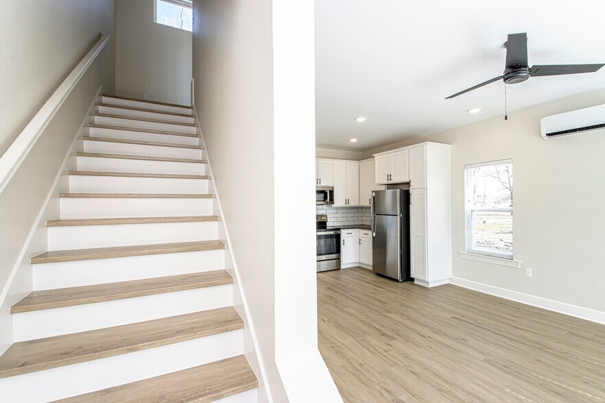 More Photos Of 403 Parker St, North Little Rock Apartments For Sale