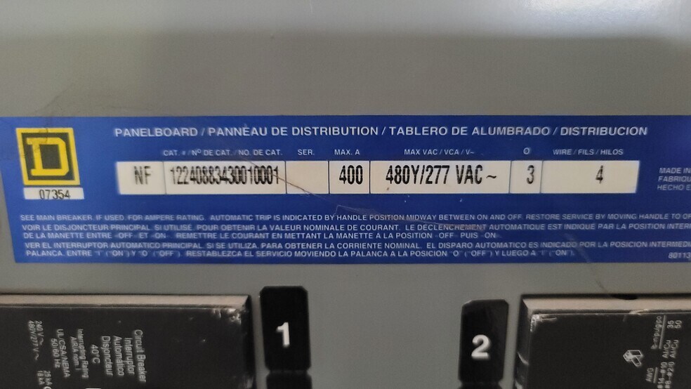 More Photos Of 1105 N Main St, Highlands Warehouse For Lease