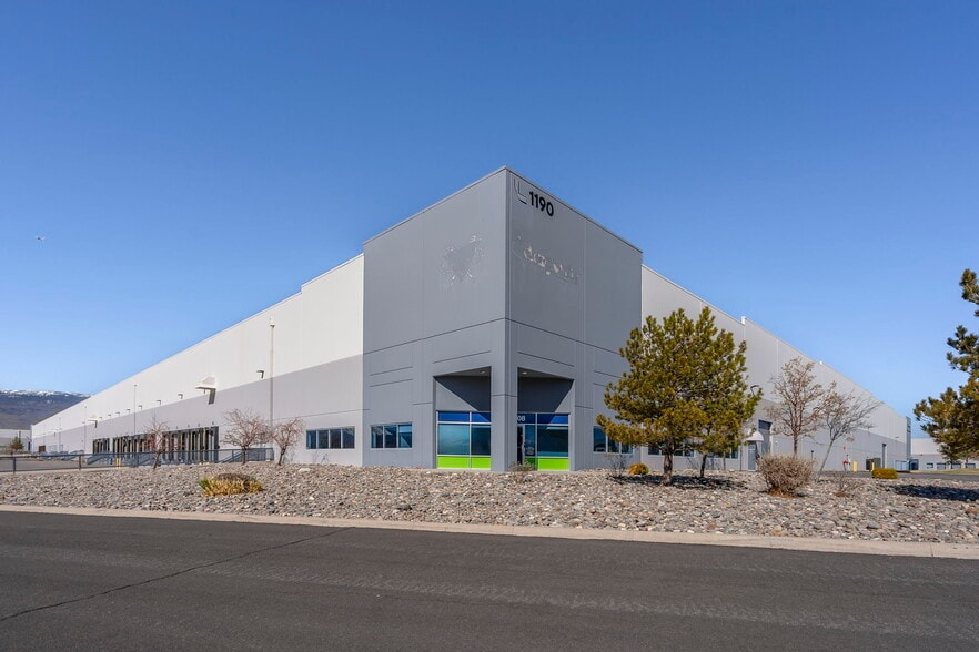 Primary Photo Of 1190 Trademark Dr, Reno Distribution For Lease