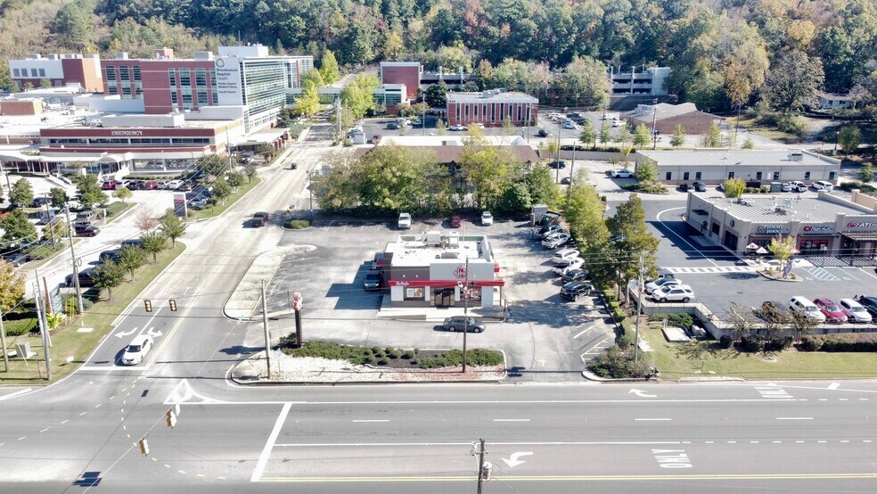 More Photos Of 652 1st St N, Alabaster Fast Food For Sale
