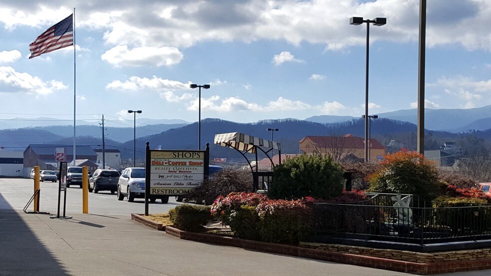 More Photos Of 147-185 E Wears Valley Rd, Pigeon Forge Storefront For Lease