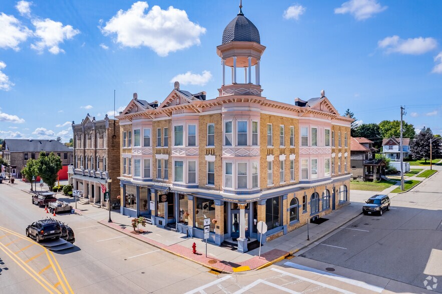 Primary Photo Of 45 N Main St, Mayville Hotel For Sale