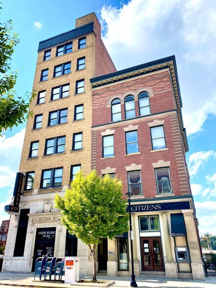 Primary Photo Of 295 High St, Morgantown Office For Lease