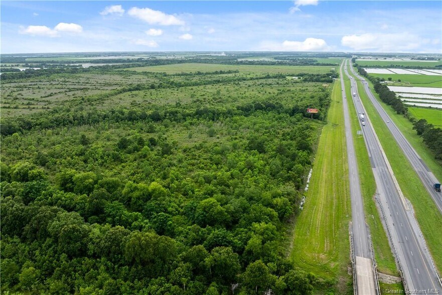 More Photos Of S 0 I-10 S Frontage Rd, Roanoke Land For Sale