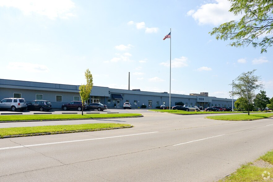 More Photos Of 1133 S Edwin C Moses Blvd, Dayton Flex For Lease