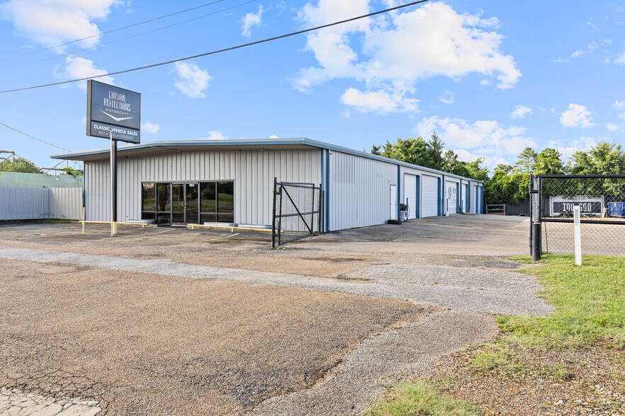 Primary Photo Of 3698 E Marshall Ave, Longview Warehouse For Sale