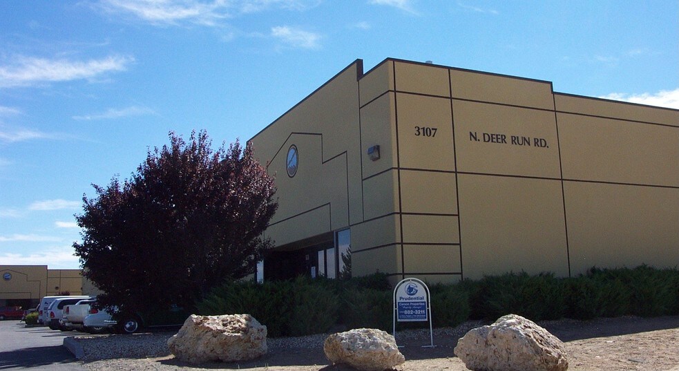 More Photos Of 3107 N Deer Run Rd, Carson City Research And Development For Lease