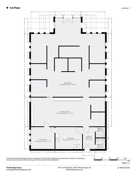 More Photos Of 616 S College Mall Rd, Bloomington Medical For Lease