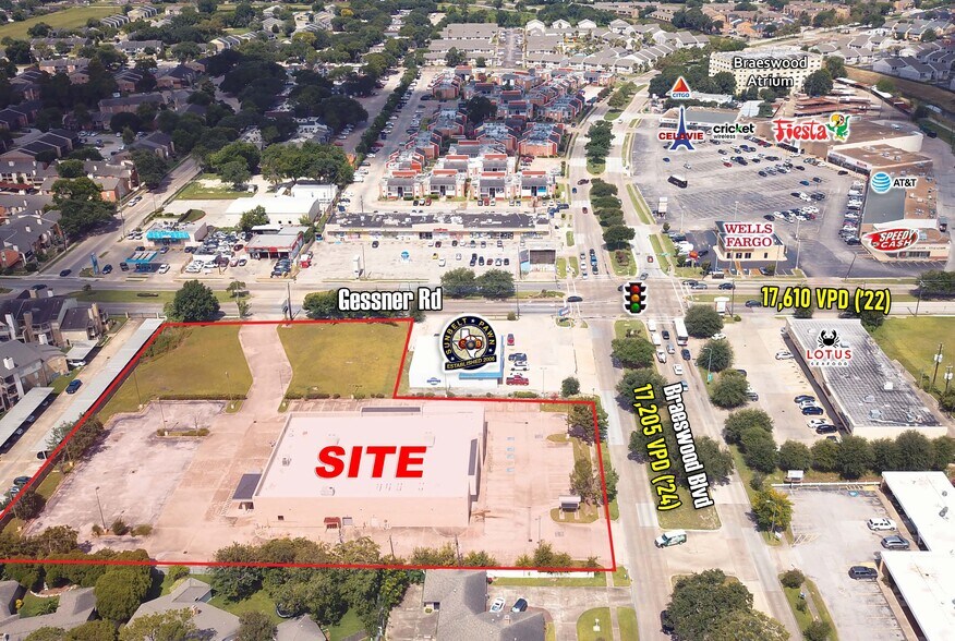 More Photos Of 8535 S Braeswood Blvd, Houston Drugstore For Lease