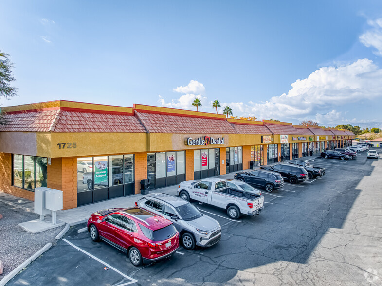 Primary Photo Of 1725 E Warm Springs Rd, Las Vegas Supermarket For Sale