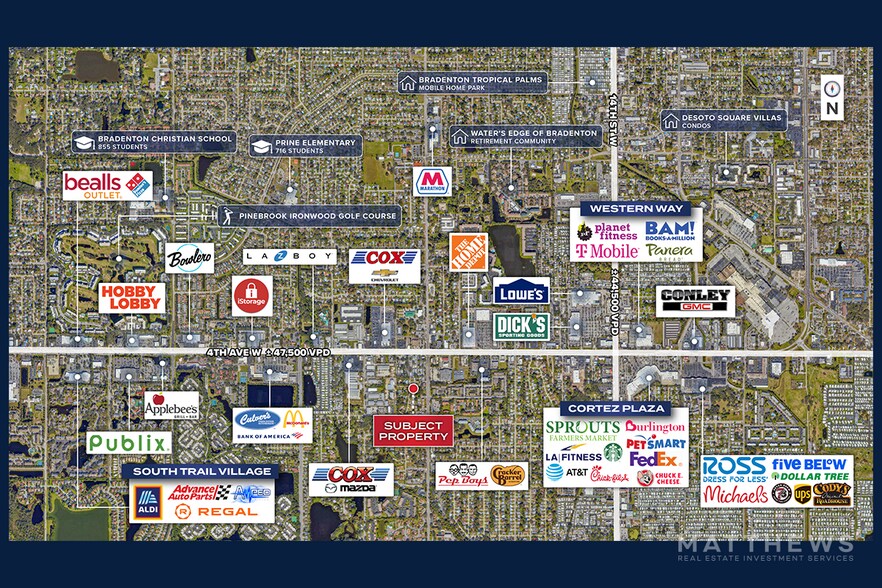 More Photos Of 2619 45th Ave W, Bradenton Multifamily For Sale