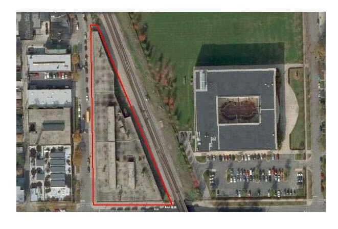 More Photos Of 1901-1949 N Springfield Ave, Chicago Warehouse For Lease