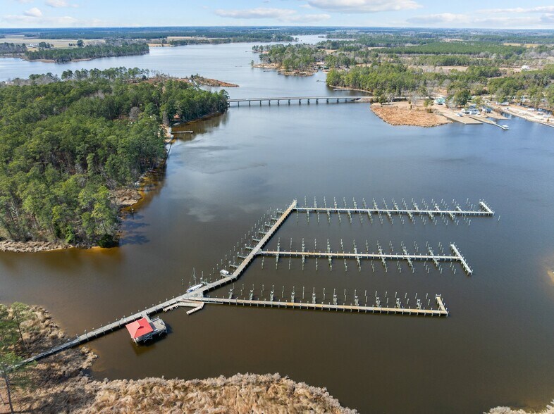 More Photos Of 577 Hoff Rd, Belhaven Land For Sale