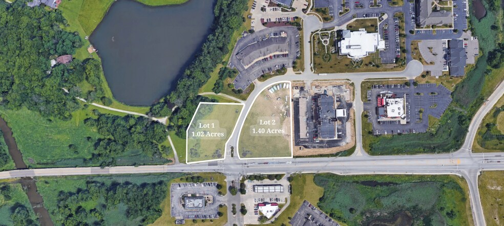 More Photos Of Steels Pointe Rd, Stow Land For Sale