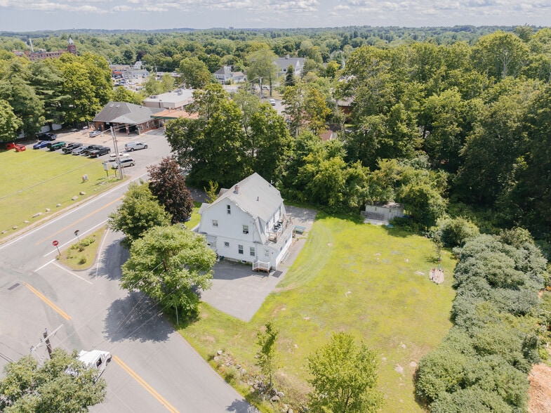 Primary Photo Of 1236 Mammoth Rd, Dracut Land For Lease