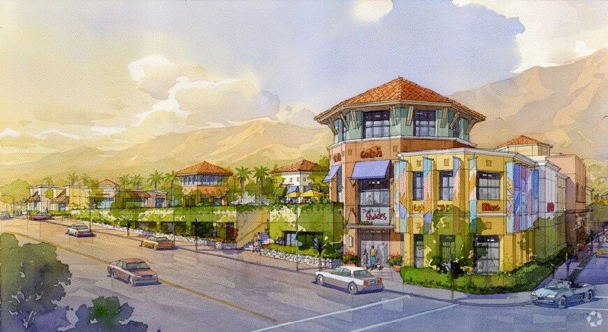 More Photos Of 7206-7214 Foothill Blvd, Tujunga Unknown For Lease